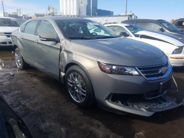 CHEVROLET IMPALA LT 2017 2g1105s38h9148822