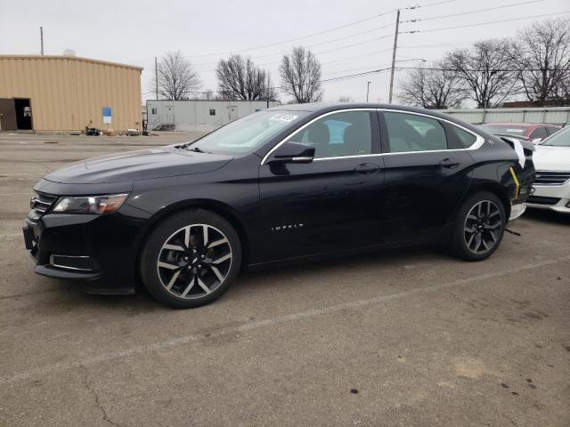 CHEVROLET IMPALA LT 2017 2g1105s38h9149677