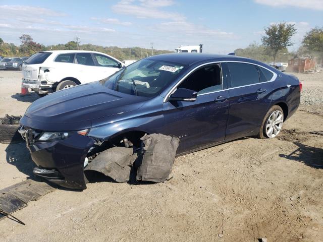 CHEVROLET IMPALA 2017 2g1105s38h9156645