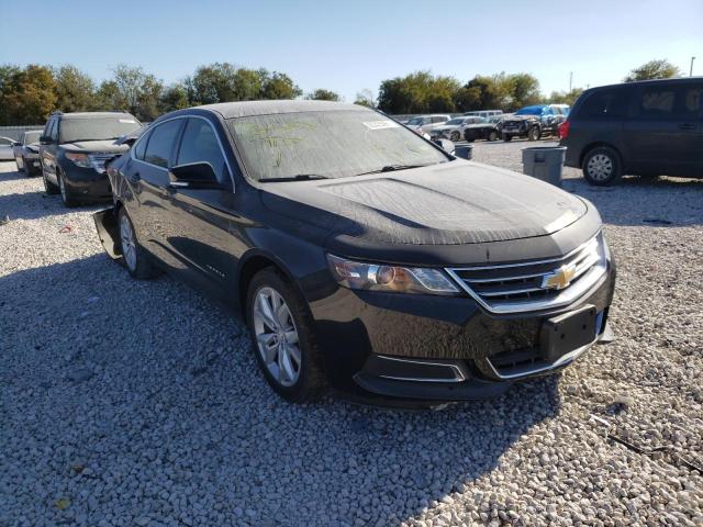 CHEVROLET IMPALA LT 2017 2g1105s38h9160128