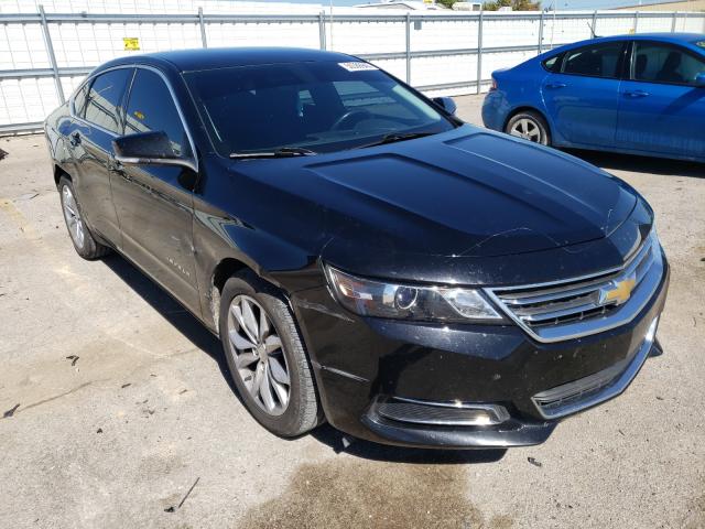 CHEVROLET IMPALA LT 2017 2g1105s38h9161294