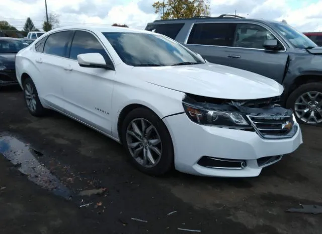 CHEVROLET IMPALA 2017 2g1105s38h9162770