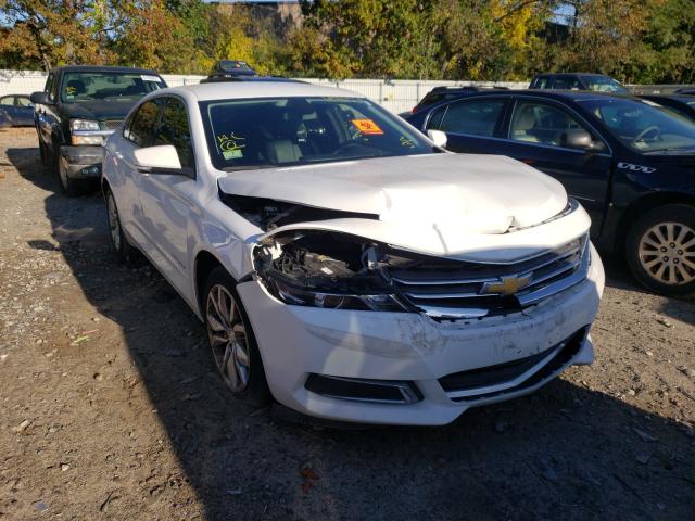 CHEVROLET IMPALA LT 2017 2g1105s38h9163207