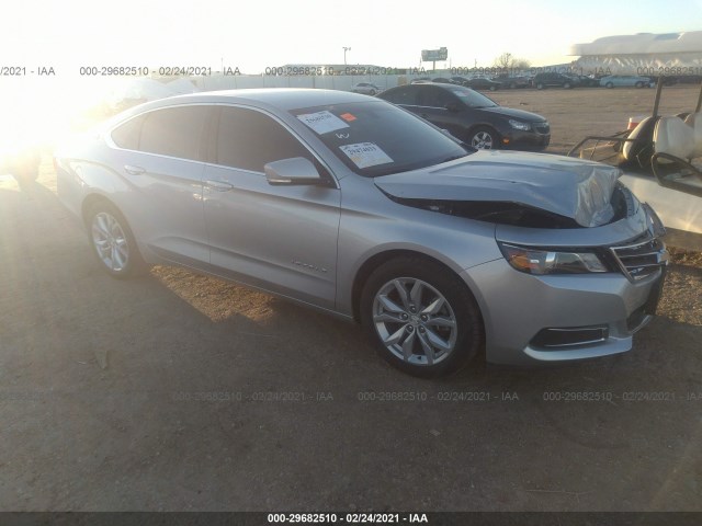 CHEVROLET IMPALA 2017 2g1105s38h9163675