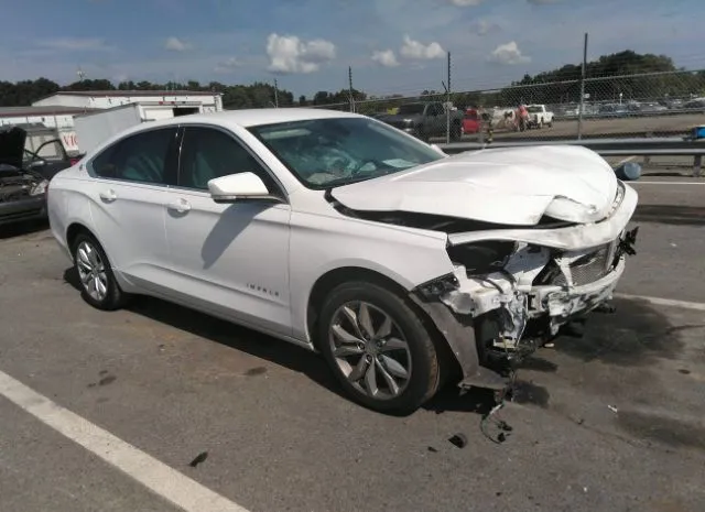 CHEVROLET IMPALA 2017 2g1105s38h9164194