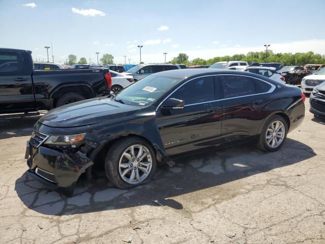 CHEVROLET IMPALA 2017 2g1105s38h9164454