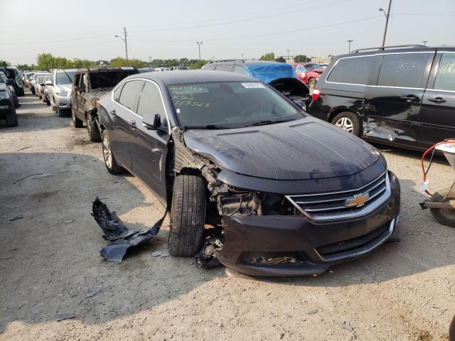 CHEVROLET IMPALA LT 2017 2g1105s38h9169525