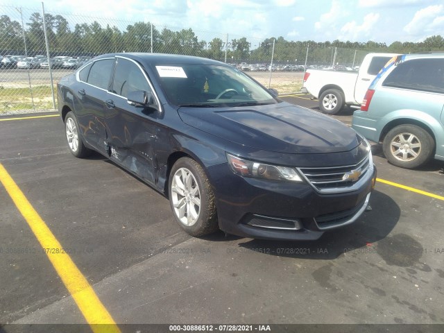 CHEVROLET IMPALA 2017 2g1105s38h9170688