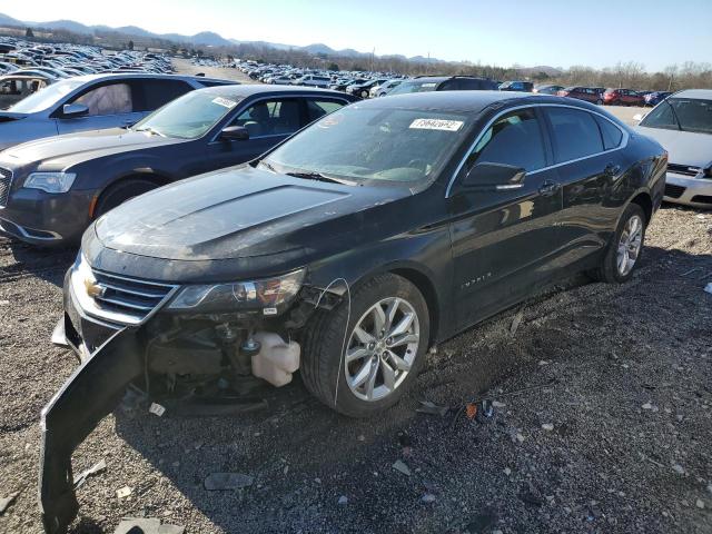 CHEVROLET IMPALA LT 2017 2g1105s38h9173509