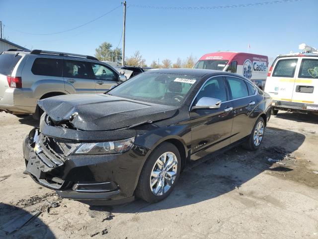 CHEVROLET IMPALA LT 2017 2g1105s38h9176488