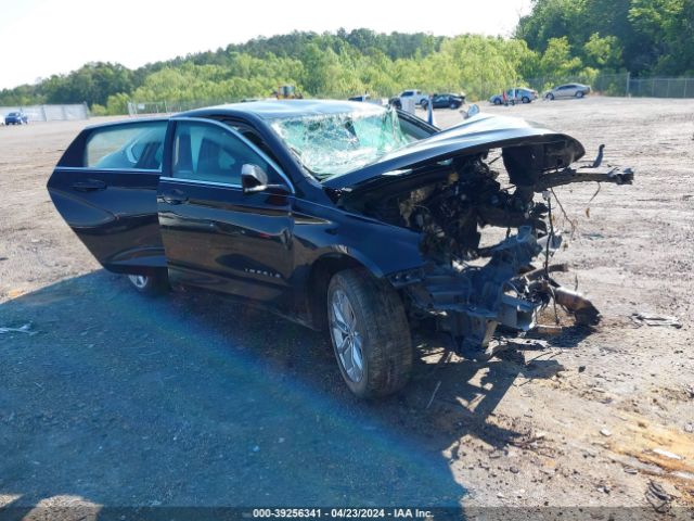 CHEVROLET IMPALA 2017 2g1105s38h9177205