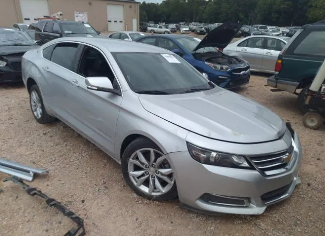 CHEVROLET IMPALA 2017 2g1105s38h9179553