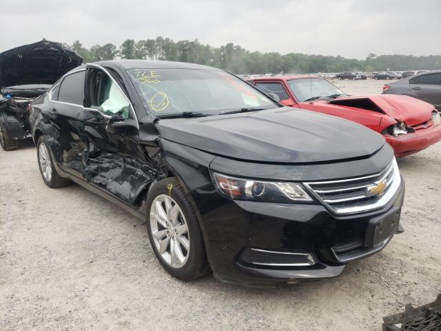 CHEVROLET IMPALA LT 2017 2g1105s38h9185675