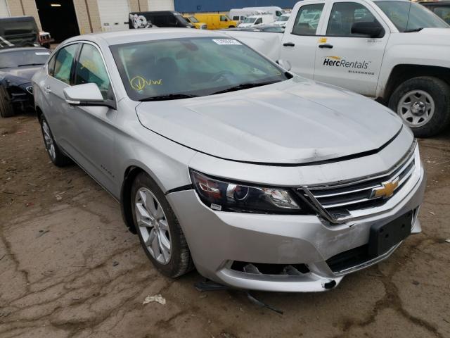 CHEVROLET NULL 2017 2g1105s38h9186129