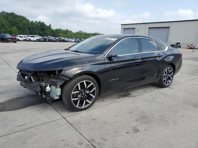 CHEVROLET IMPALA 2017 2g1105s38h9189239