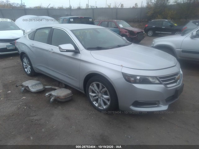 CHEVROLET IMPALA 2017 2g1105s38h9190486