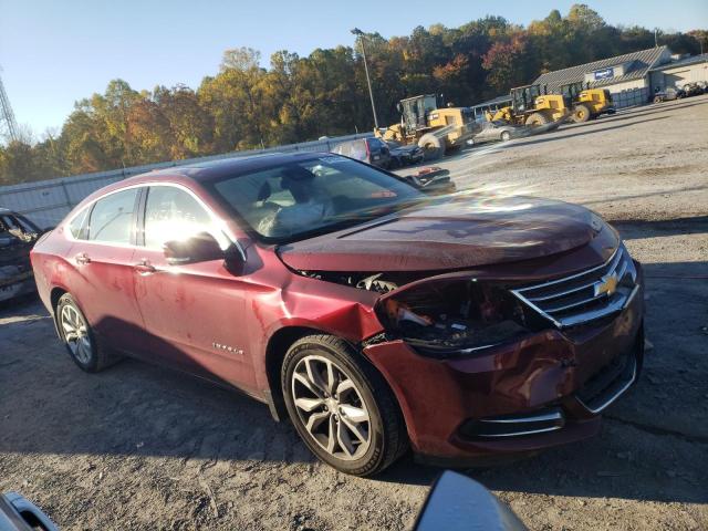 CHEVROLET IMPALA LT 2017 2g1105s38h9191024