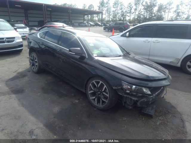 CHEVROLET IMPALA 2017 2g1105s38h9191511