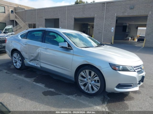 CHEVROLET IMPALA 2017 2g1105s38h9191864