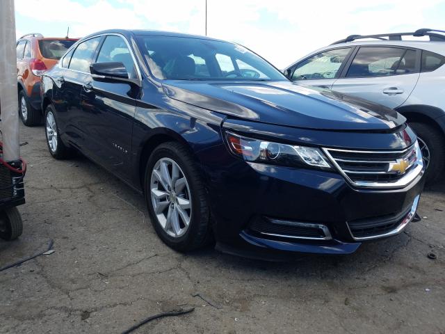 CHEVROLET IMPALA LT 2018 2g1105s38j9100744