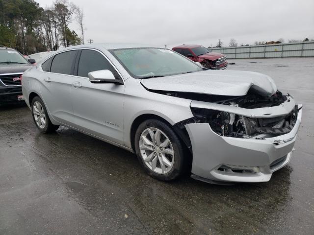 CHEVROLET IMPALA 2018 2g1105s38j9103465