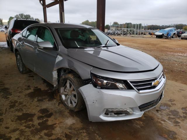 CHEVROLET IMPALA LT 2018 2g1105s38j9103823