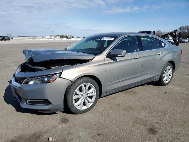 CHEVROLET IMPALA 2018 2g1105s38j9104194