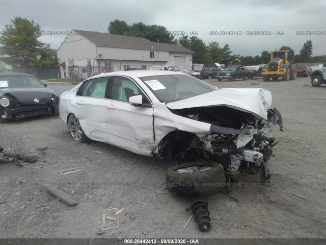 CHEVROLET IMPALA 2018 2g1105s38j9108973