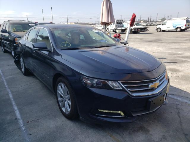 CHEVROLET IMPALA LT 2018 2g1105s38j9109251