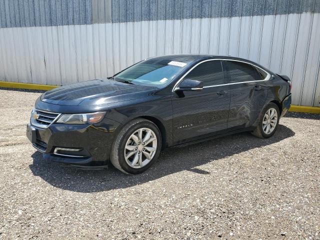 CHEVROLET IMPALA 2018 2g1105s38j9109427