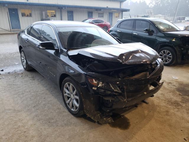 CHEVROLET IMPALA LT 2018 2g1105s38j9109508