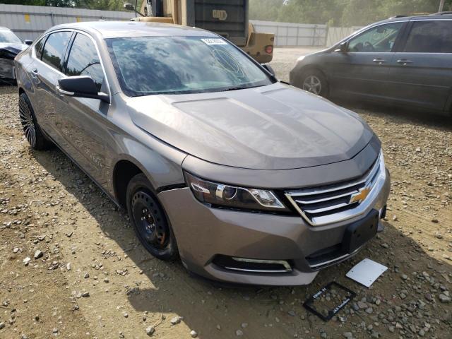 CHEVROLET IMPALA LT 2018 2g1105s38j9109606