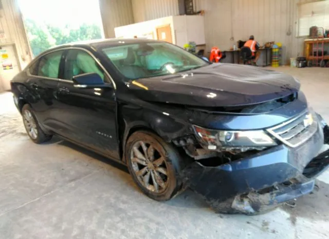 CHEVROLET IMPALA 2018 2g1105s38j9110836