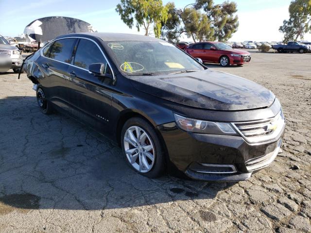 CHEVROLET IMPALA LT 2018 2g1105s38j9111095