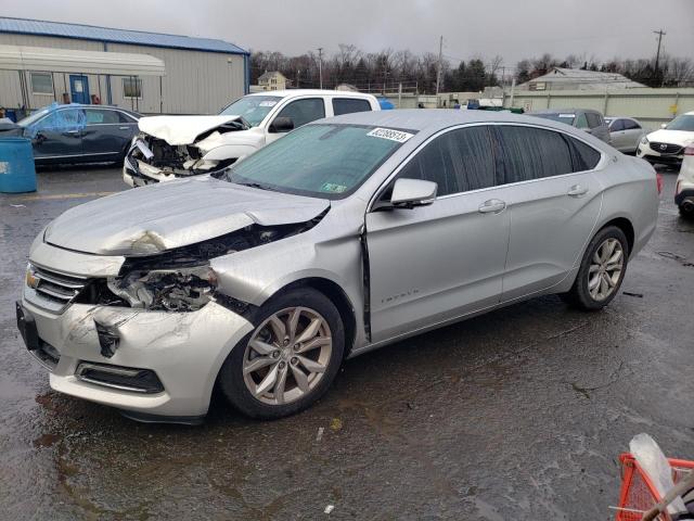 CHEVROLET IMPALA 2018 2g1105s38j9111114