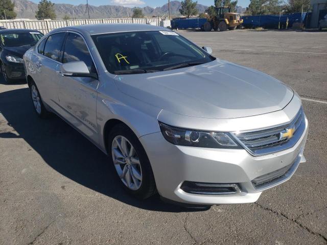 CHEVROLET IMPALA LT 2018 2g1105s38j9111193