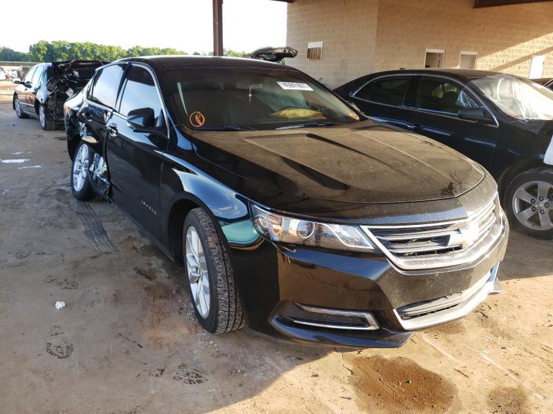 CHEVROLET IMPALA LT 2018 2g1105s38j9112425