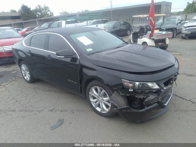 CHEVROLET IMPALA 2018 2g1105s38j9112599