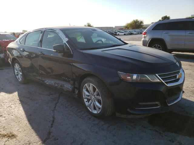 CHEVROLET IMPALA LT 2018 2g1105s38j9112604