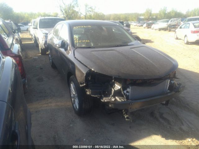 CHEVROLET IMPALA 2018 2g1105s38j9113378