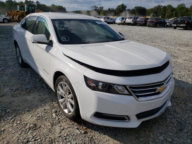 CHEVROLET IMPALA LT 2018 2g1105s38j9114305