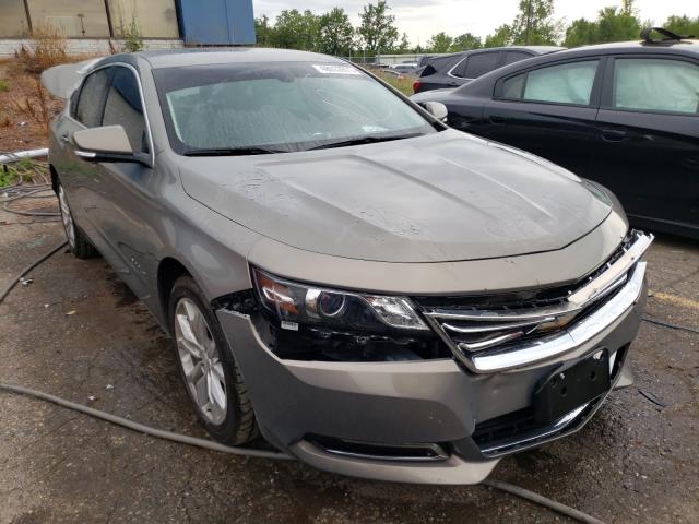 CHEVROLET IMPALA LT 2018 2g1105s38j9115969