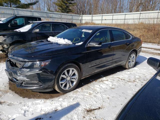 CHEVROLET IMPALA LT 2018 2g1105s38j9116846