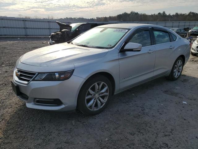 CHEVROLET IMPALA 2018 2g1105s38j9117771