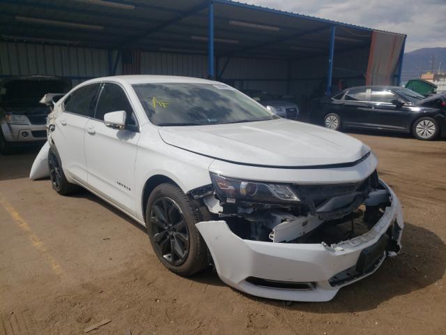 CHEVROLET IMPALA LT 2018 2g1105s38j9118662