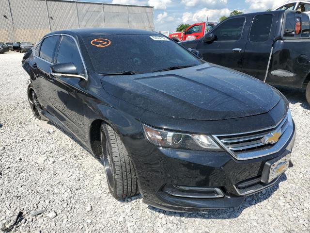 CHEVROLET IMPALA LT 2018 2g1105s38j9119035