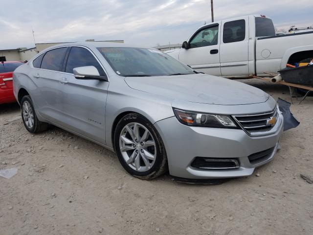 CHEVROLET IMPALA LT 2018 2g1105s38j9120198