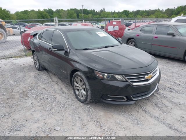 CHEVROLET IMPALA 2018 2g1105s38j9120623