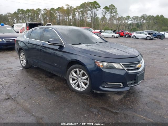 CHEVROLET IMPALA 2018 2g1105s38j9124235