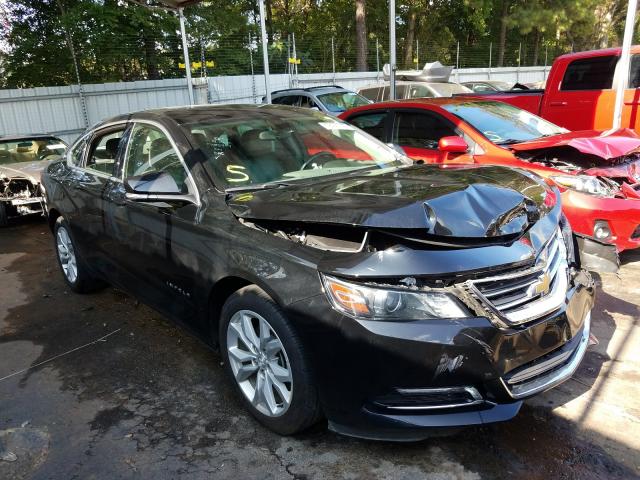 CHEVROLET IMPALA LT 2018 2g1105s38j9125949